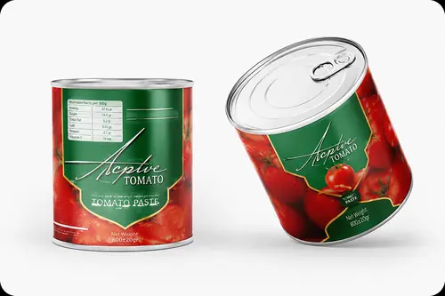 طراحی بسته‌بندی محصول — خدمات گرافیک ریچ