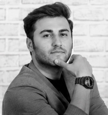 مسعود نخعی — مدیر گرافیک، عضو تیم تولید محتوای ریچ