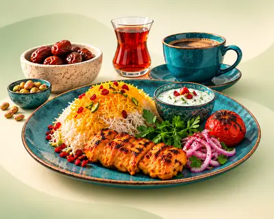 غذا و نوشیدنی