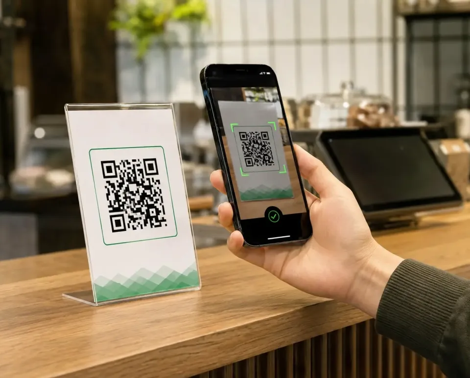 QR
