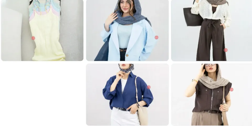 عکس بوتیک زنانه الینور در گرگان