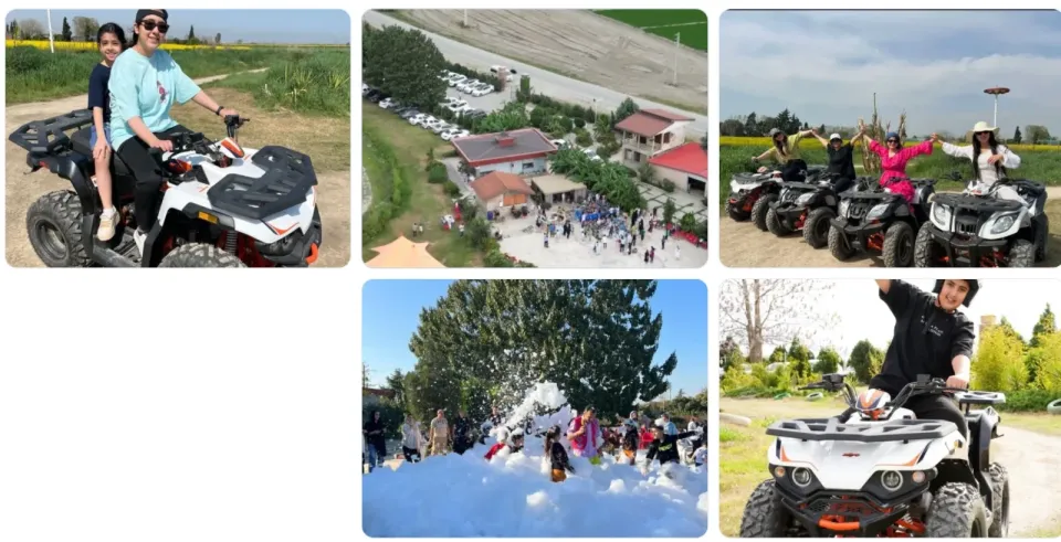 باگی لند صفحه