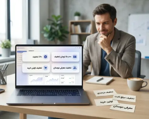 برای کسب‌وکارها - تخفیف خوب، کدوم نوعشه؟ 🤔