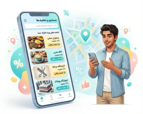 برای کاربران - تخفیف‌های واقعی اینجان! (راحت و دمِ دست!)