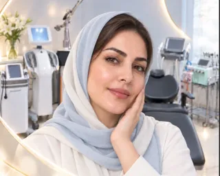 زیبایی و جوان‌سازی تخصصی در کلینیک دکتر گلریز گرگان