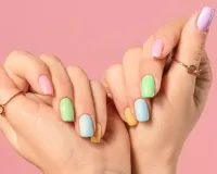 30٪ تخفیف ویژه بر روی تمامی خدمات ناخن فقط تا آخر خرداد ماه