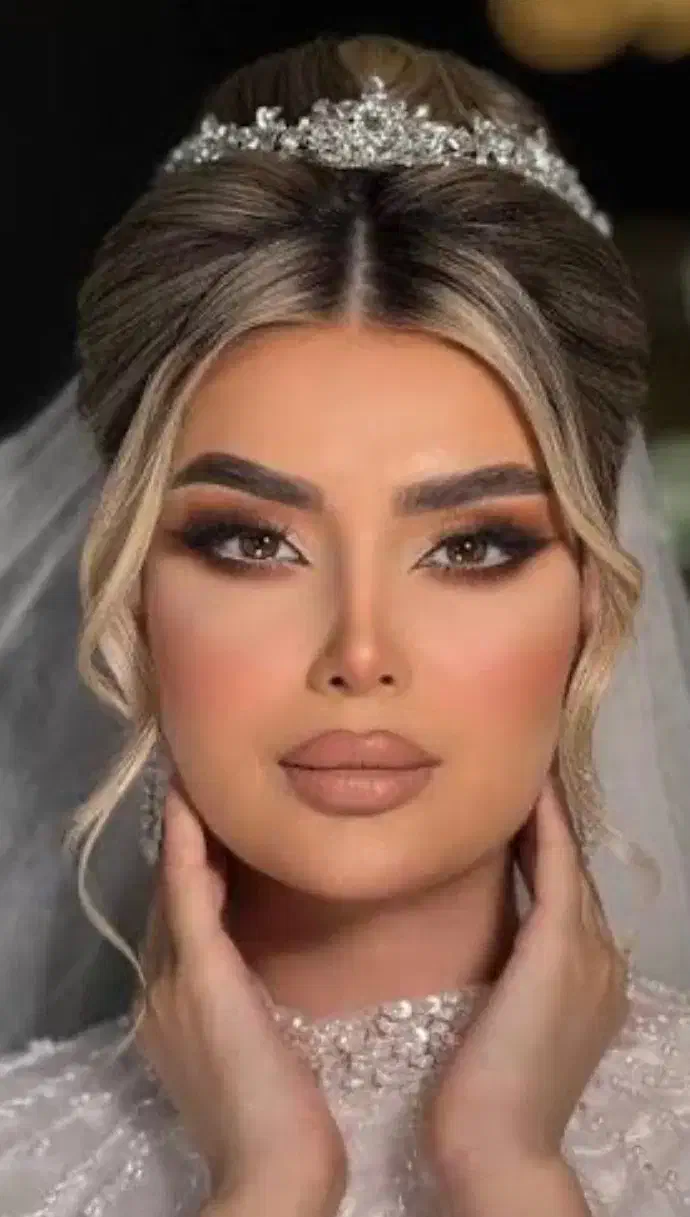 سالن زیبایی تخصصی عروس