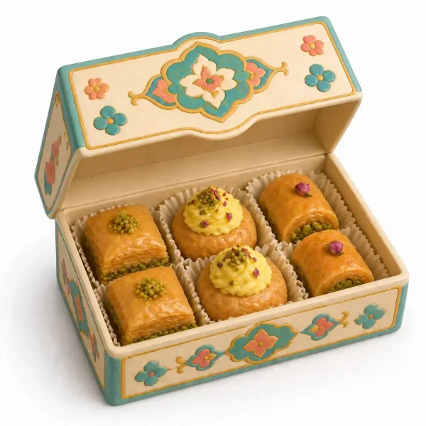 شیرینی‌فروشی