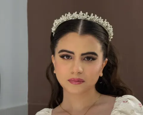سالن زیبایی نیایش مهدیانی