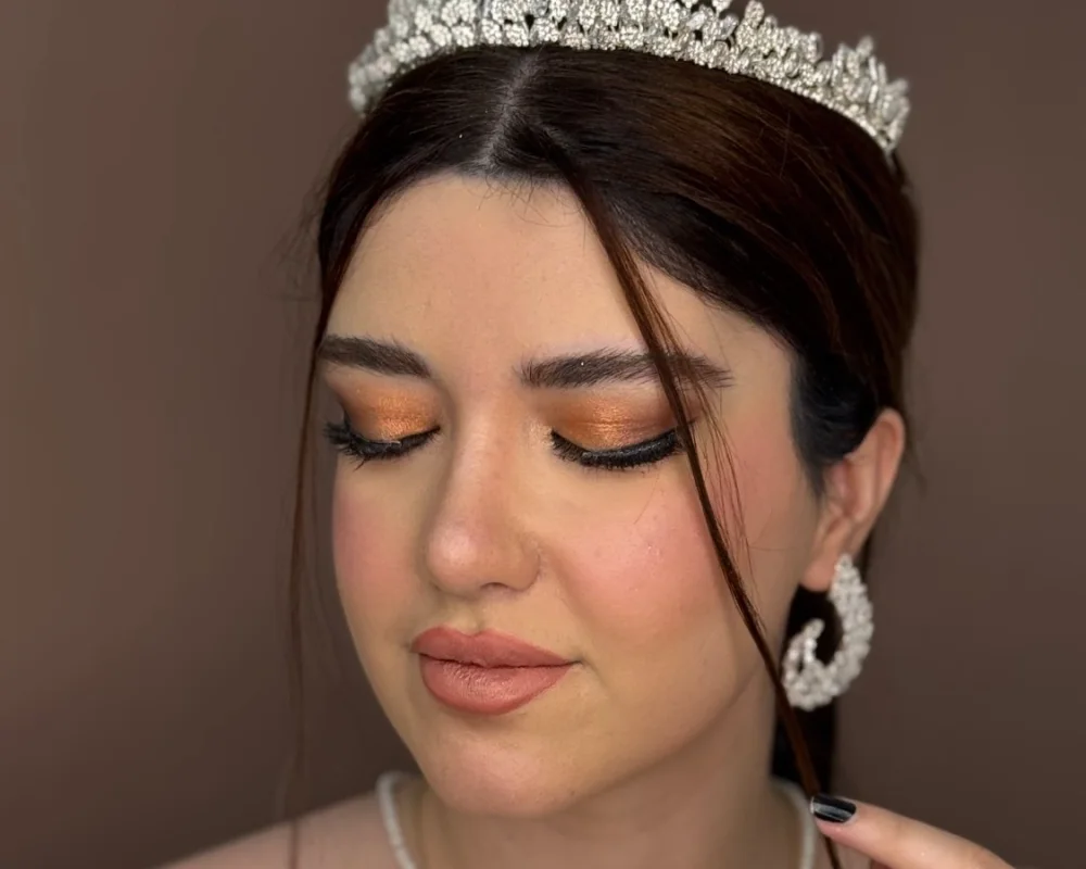 سالن زیبایی نیایش مهدیانی