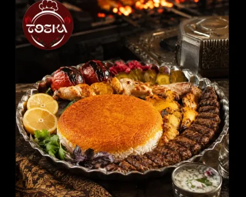 کبابسرای توسکا