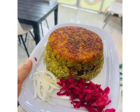 رستوران دایی برار