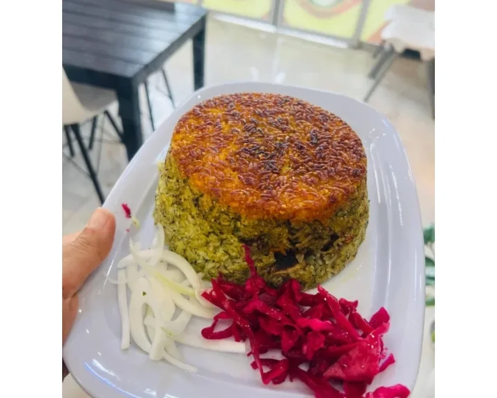 رستوران دایی برار
