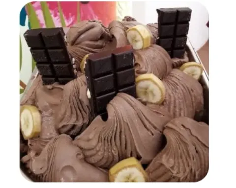 بستنی ایتالیایی جلاتو