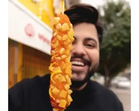 فست فود افزمز