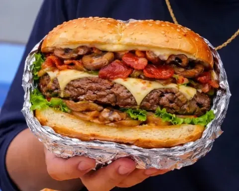 فست فود افزمز