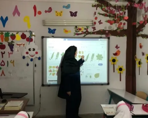 مدرسه غیر دولتی سحر