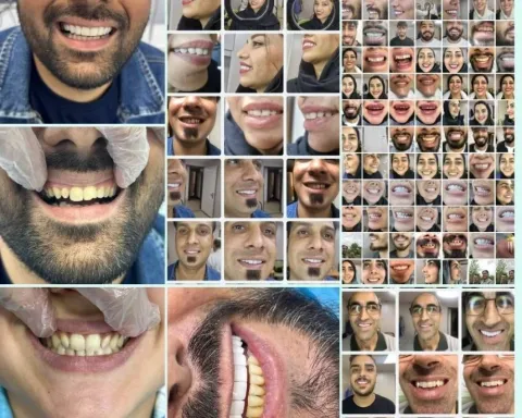 کلینیک دندانپزشکی طلایی شو