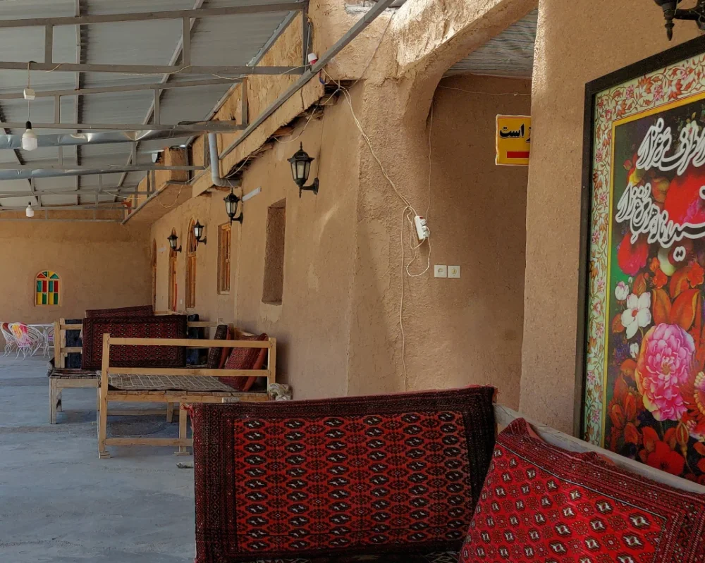 اقامتگاه بومگردی دادا