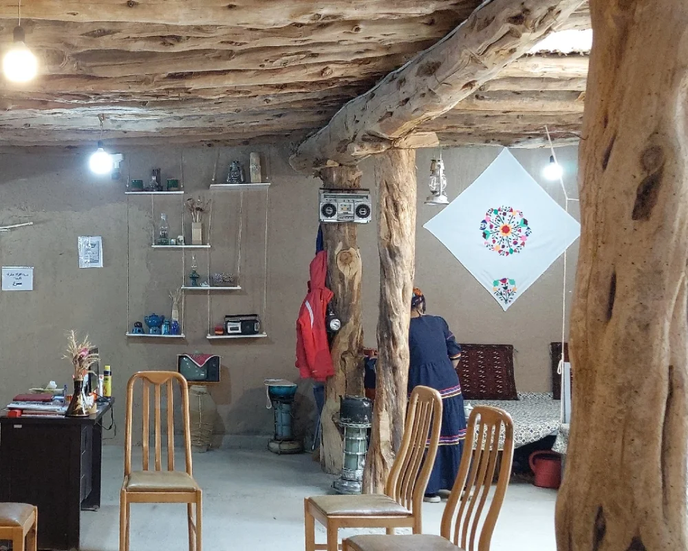 اقامتگاه بومگردی دادا