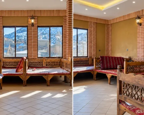 سرای سنتی مجتبی