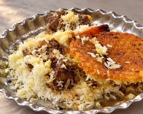 سرای سنتی مجتبی