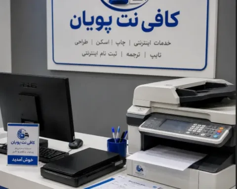 کافی نت پویان