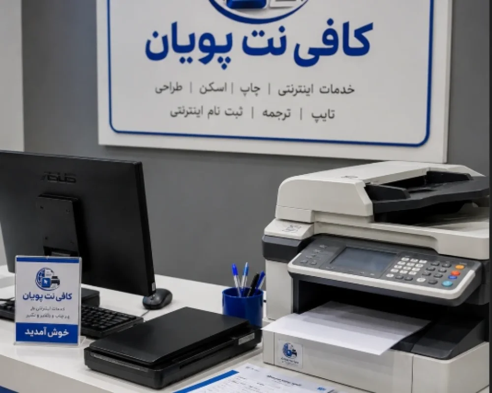 کافی نت پویان