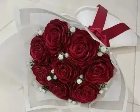 گل‌‌‌روبانی