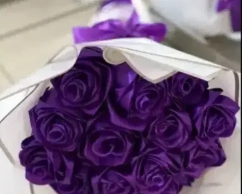 گل‌‌‌روبانی