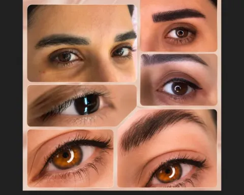 شایا | میکروپیگمنتیشن حرفه‌ای صورت، فیبروز ابرو و آموزش تخصصی زیبایی