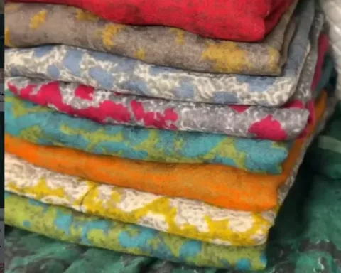 شال و روسری سیمرغ