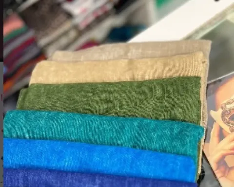 شال و روسری سیمرغ