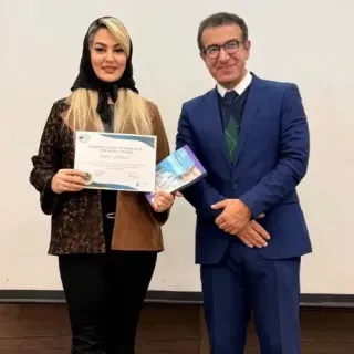 کلینیک پاکسازی و مراقبت پوست-سیمین جدیری
