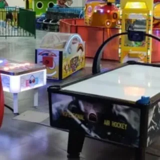 شهربازی سرزمین جادویی