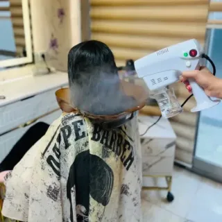 کراتینهٔ مو اصفهان سعادت آباد
