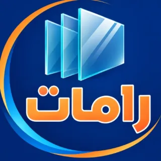 شیشه و آینه رامات