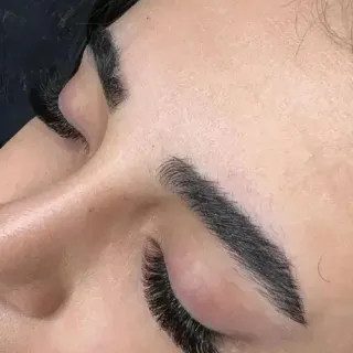 اکستنشن مژه مشهد (کوثر)